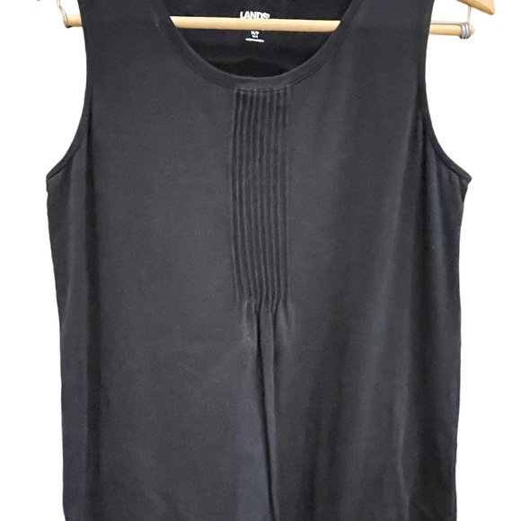 Lands End Women's Cotton 2 Dress Bundle Size Medium - Picture 4 of 13